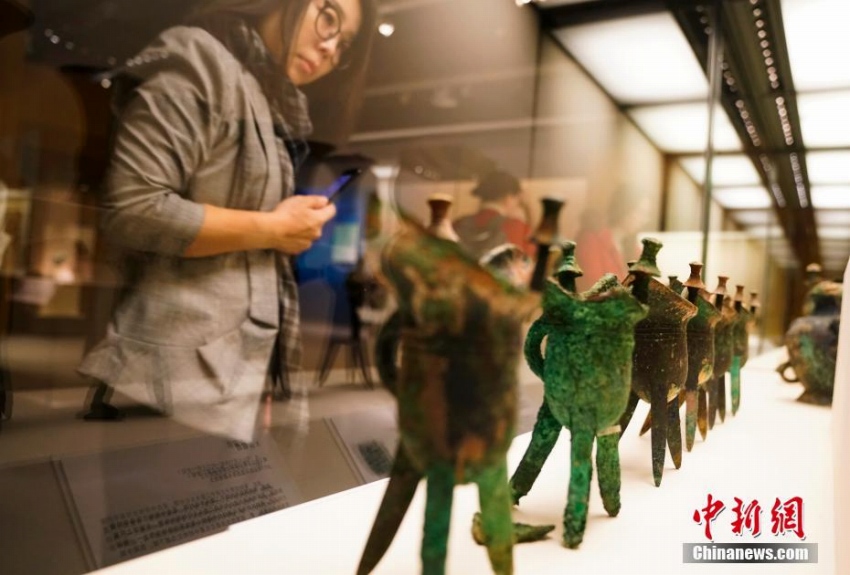 「全國文化財犯罪摘発成果展」で文化財750點(diǎn)以上を展示