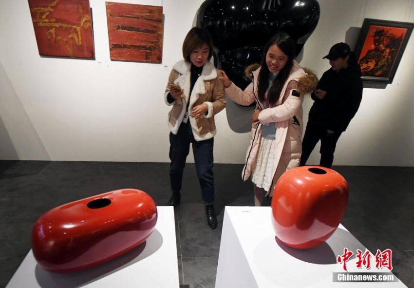 福建省で2018福州國際漆蕓雙年展