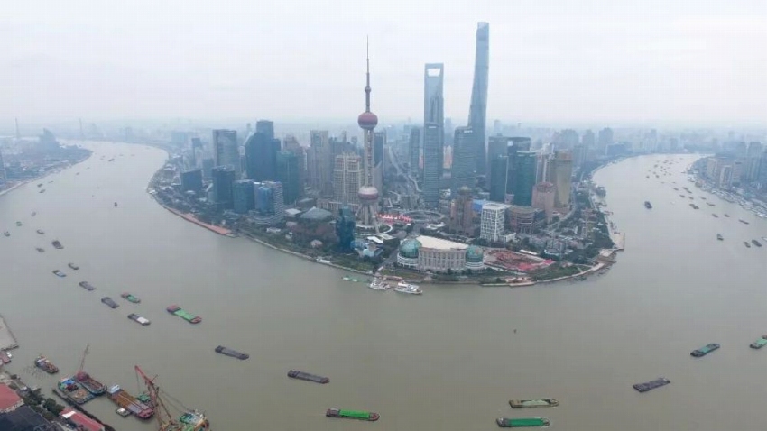 2019年最初の日、活気あふれ原動(dòng)力に満ちた中國(guó)の元旦