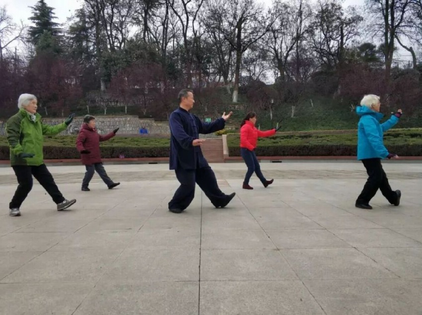 2019年最初の日、活気あふれ原動(dòng)力に満ちた中國(guó)の元旦