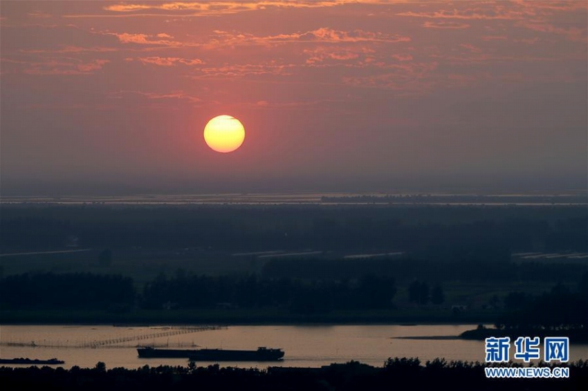 2019年最初の日、活気あふれ原動(dòng)力に満ちた中國(guó)の元旦