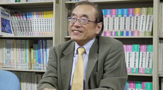 日本と中國の関係改善が世界経済に貢獻　江原規(guī)由氏