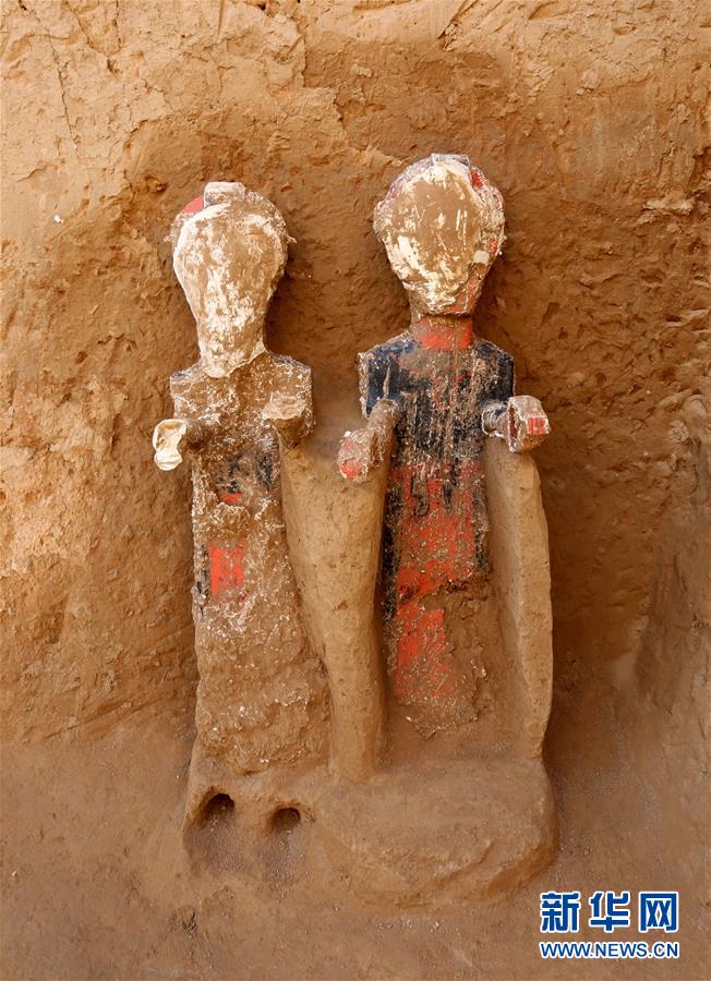 陝西省の劉家窪遺跡、芮國後期の都の遺跡と確認(rèn)