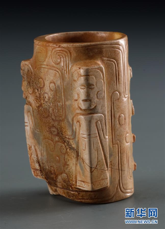 陝西省の劉家窪遺跡、芮國後期の都の遺跡と確認(rèn)