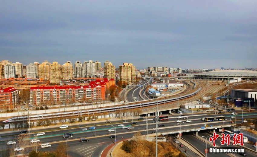 時速350キロの最長の「復(fù)興號」、京滬高速鉄道に投入