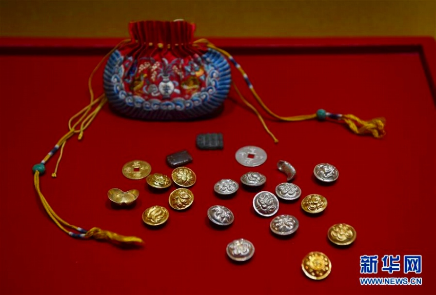 紫禁城で春節(jié)テーマの特別展が開幕　北京