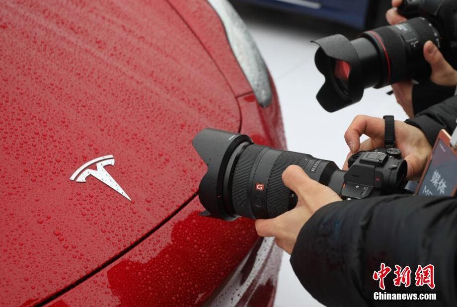 テスラの中國(guó)工場(chǎng)が起工　年內(nèi)にModel 3生産へ