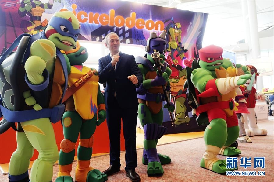 香港國(guó)際ライセンスシングショーに中國(guó)國(guó)內(nèi)外の企業(yè)が集結(jié)