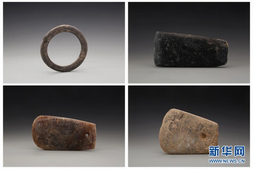 陝西省西安市の馬騰空遺跡で秦人の集落と墓地を発見