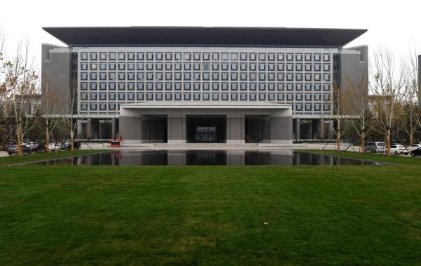 北京市が行政センターを副都心に正式移転