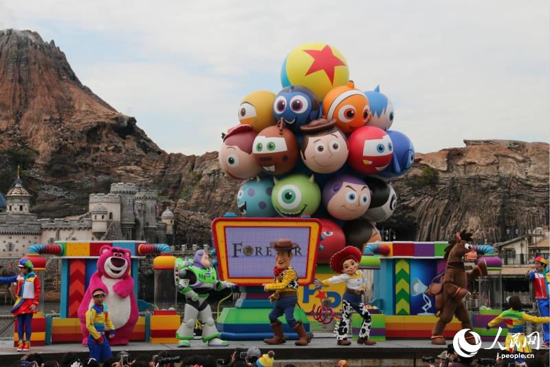 東京ディズニーリゾート35周年イベントが「グランドフィナーレ」へ