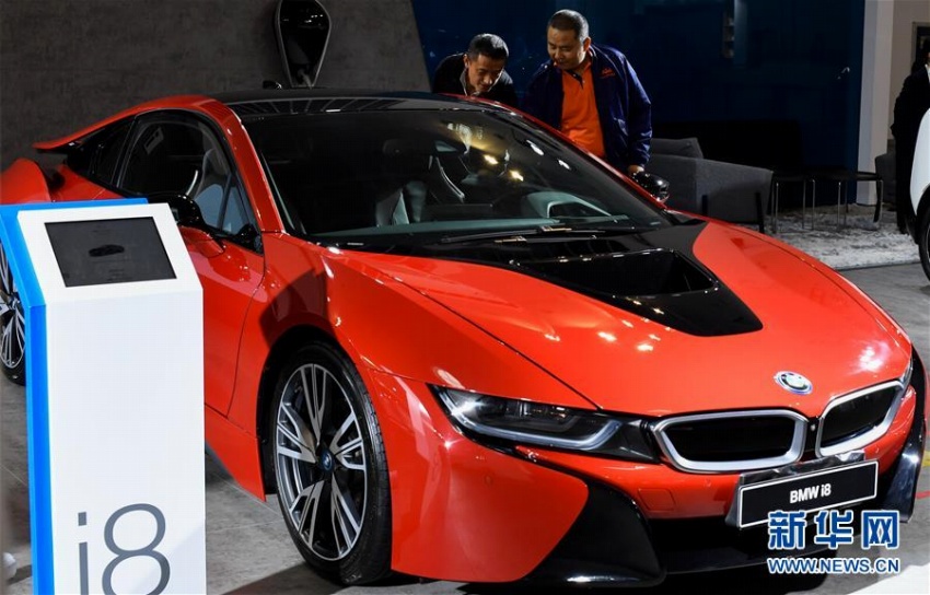 第1回?？趪?guó)際新エネ車展覧會(huì)が開幕