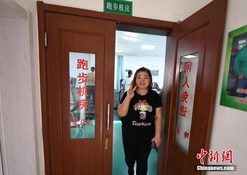 體重155キロで危篤宣告も受けた女性　母親とのショッピング目標(biāo)にダイエット