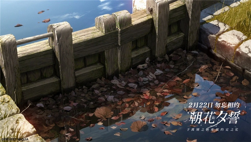 日本の感動(dòng)アニメ「さよならの朝に約束の花をかざろう」中國(guó)で公開(kāi)へ