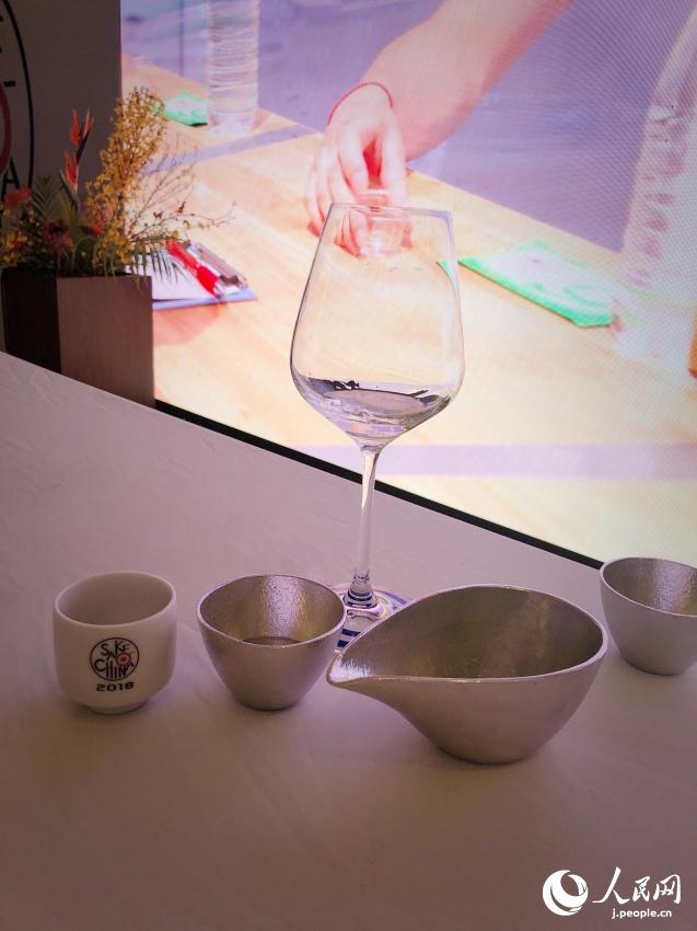 日本酒をもっと知り、もっと楽しむ　2018 SAKE-China