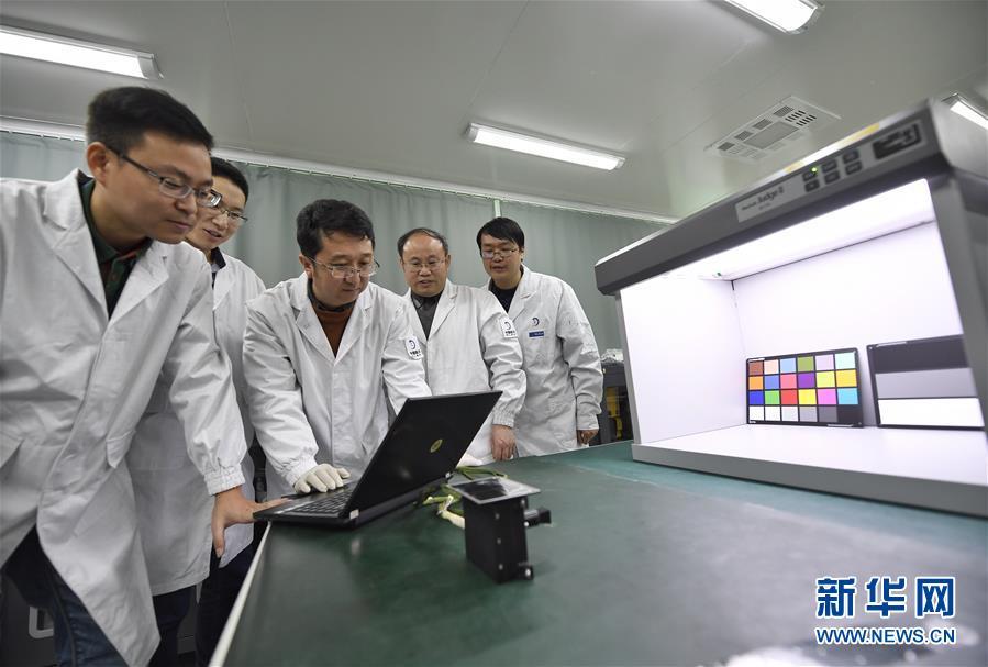 中國科學(xué)院が開発する地形カメラ、嫦娥4號に搭載