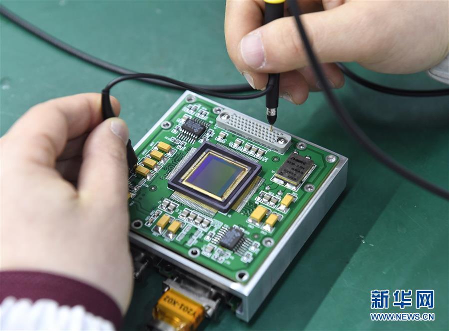 中國科學(xué)院が開発する地形カメラ、嫦娥4號に搭載