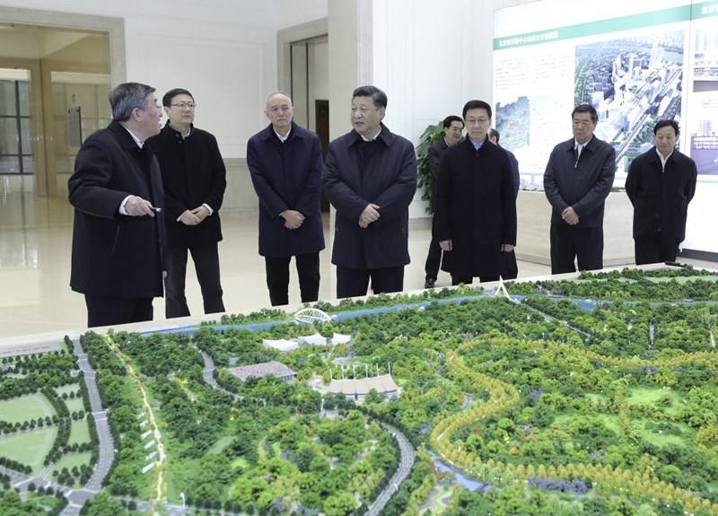 習(xí)近平総書(shū)記が北京?天津?河北の協(xié)同発展座談會(huì)で重要演説