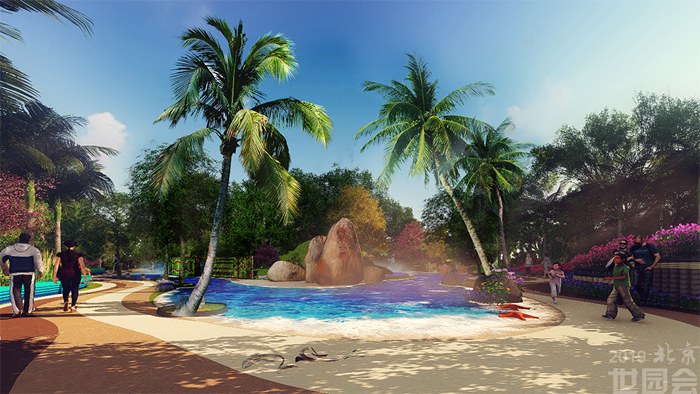 あと100日！北京世界園蕓博覧會(huì)が4月29日に開(kāi)幕