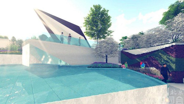 あと100日！北京世界園蕓博覧會(huì)が4月29日に開(kāi)幕