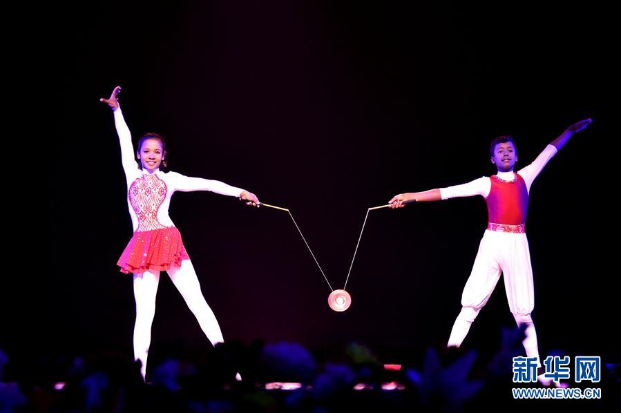 バングラデシュで春節(jié)を迎えるイベントが開催