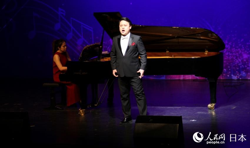 中日友好新年音楽會(huì)2019が北京で開催