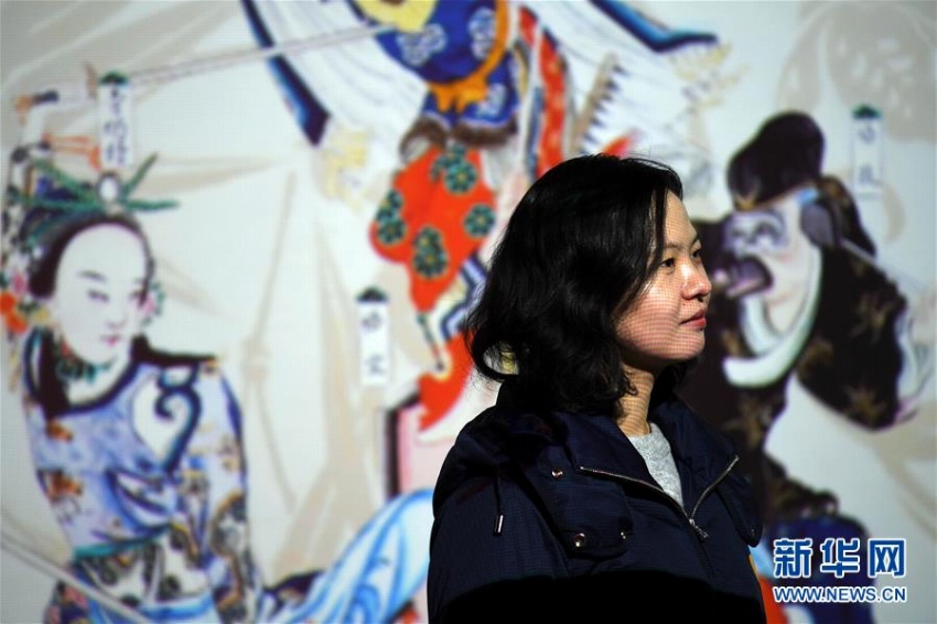 紫禁城で春節(jié)を過(guò)ごすデジタル沒(méi)入型體験展、まもなくスタート　北京