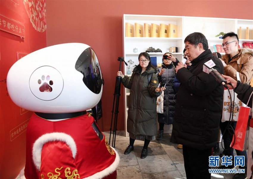 紫禁城で春節(jié)を過ごすデジタル沒入型體験展、まもなくスタート　北京