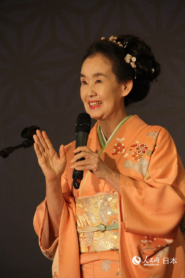 日本米PRイベント開(kāi)幕！キックオフセレモニーに松重豊や中野良子