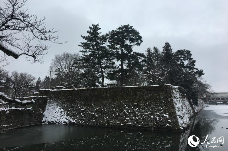 約１ヶ月の攻防戦に耐えた名城　福島県會(huì)津若松市の「鶴ヶ城」