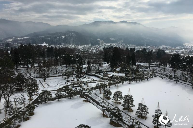 約１ヶ月の攻防戦に耐えた名城　福島県會(huì)津若松市の「鶴ヶ城」