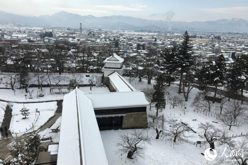 約１ヶ月の攻防戦に耐えた名城　福島県會(huì)津若松市の「鶴ヶ城」