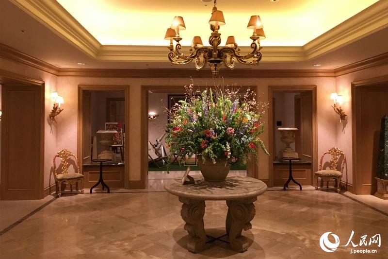 おとぎ話の世界を味わえるホテル　仙臺(tái)ロイヤルパークホテル