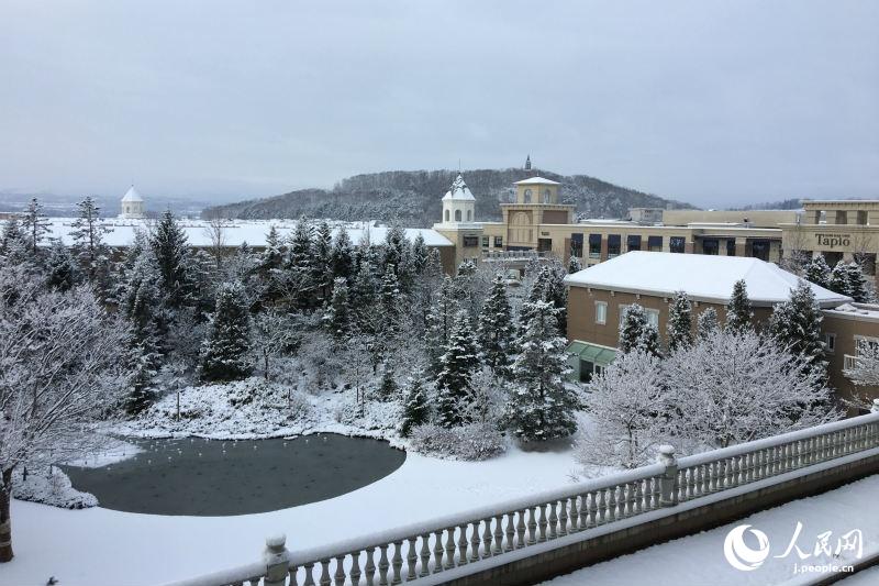 おとぎ話の世界を味わえるホテル　仙臺ロイヤルパークホテル