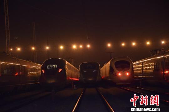 中國華南地域最大の「高速列車の家」を訪ねて　