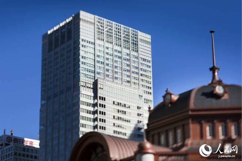 ホテルメトロポリタン丸の內(nèi)の外観（ホテルメトロポリタン丸の內(nèi)より提供）。