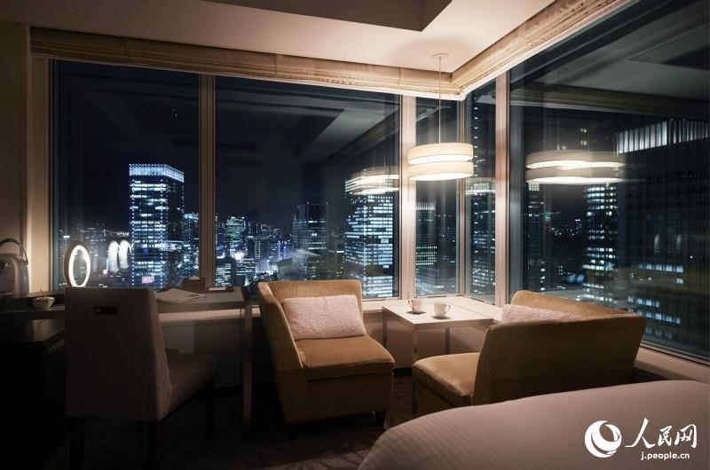 東京駅直結(jié)の便利なホテル　ホテルメトロポリタン丸の內(nèi)