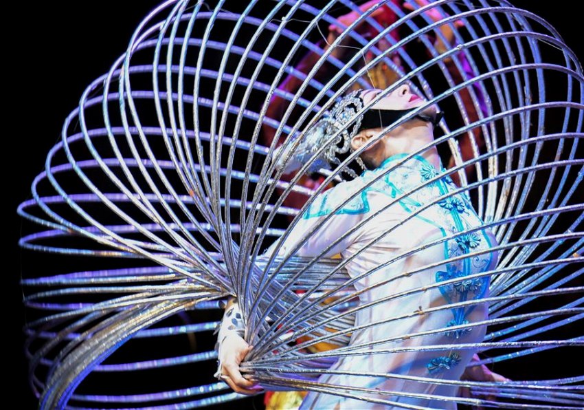 華人たちと春節(jié)祝うニュージーランドのアーダーン首相