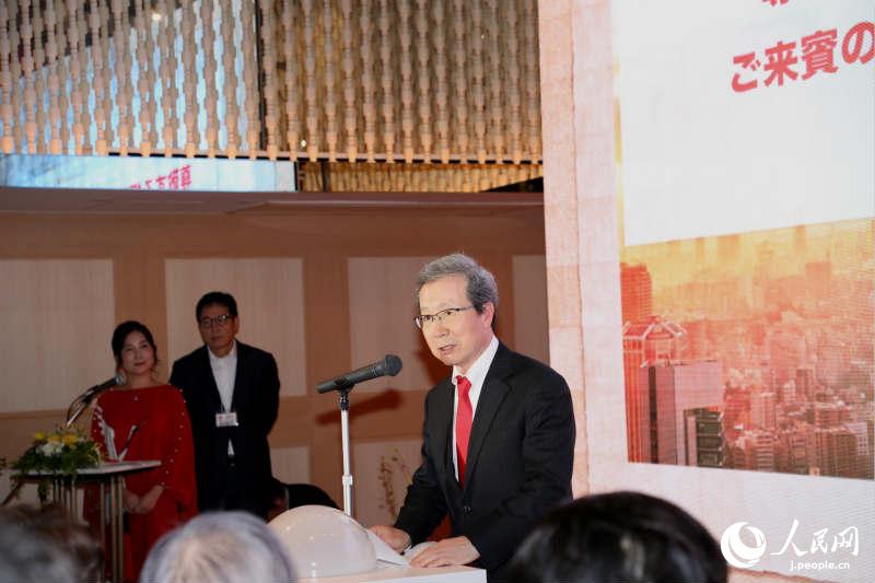 新春祝い大晦日の東京タワーも中國(guó)風(fēng)赤色にライトアップ