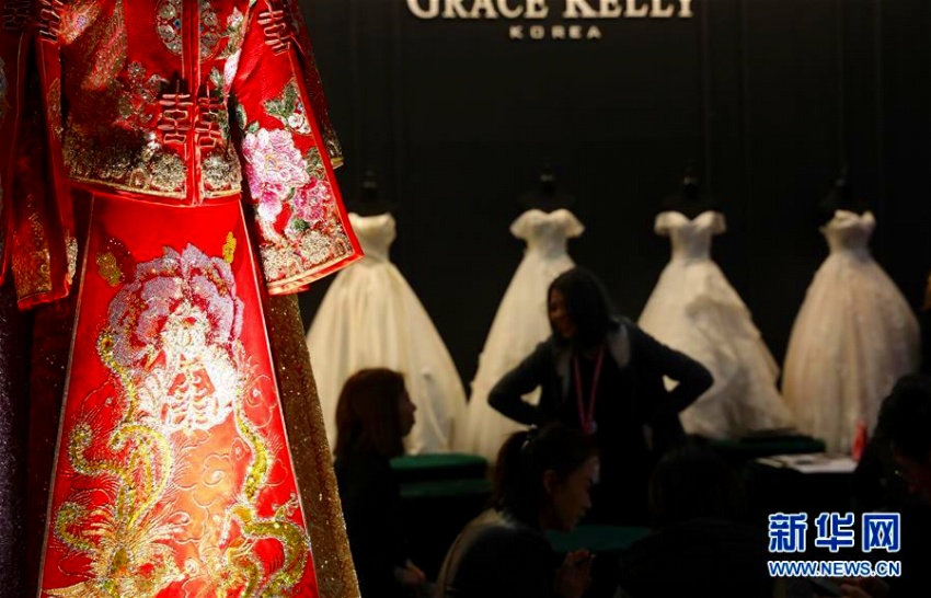 新春明けて人生の春も到來？　第94回香港ウェディングフェア開催