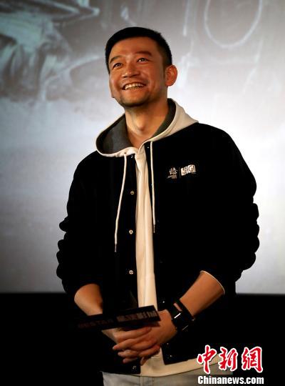 映畫「流浪地球」の監(jiān)督とメインキャストが南京で撮影エピソード披露