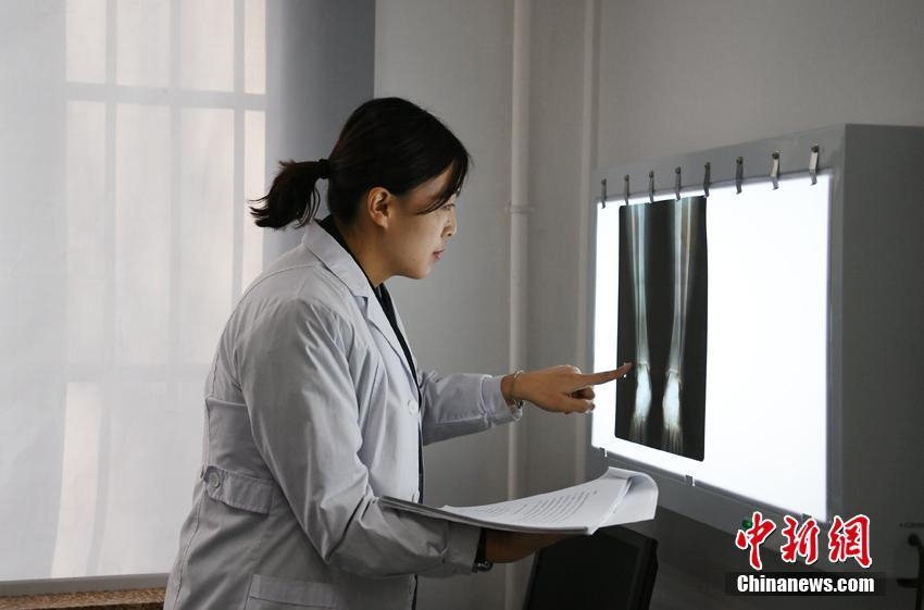 死者と「対話」する長春の女性法醫(yī)學(xué)醫(yī)