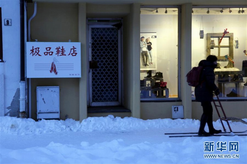 ノルウェーに「世界最北端のチャイナタウン」登場