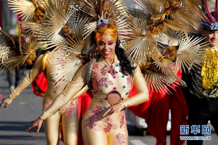 南仏の冬における最大のイベント?第135回ニース?カーニバル開幕