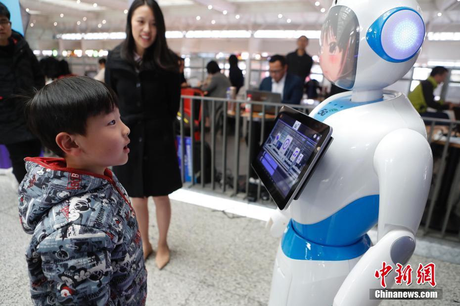 上海虹橋駅、世界初の5G駅に