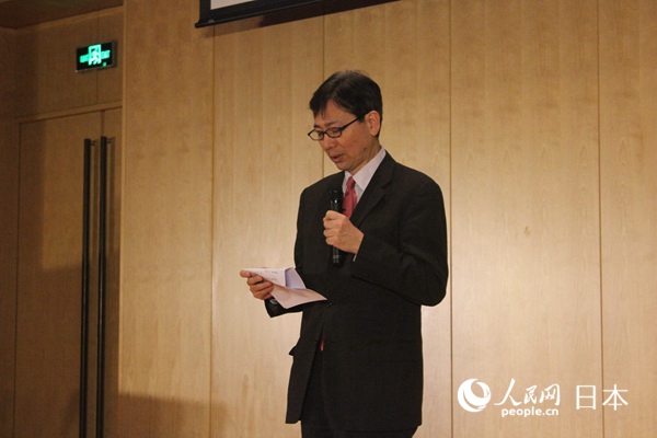 北京でピアニスト?碓井俊樹の文化交流コンサート