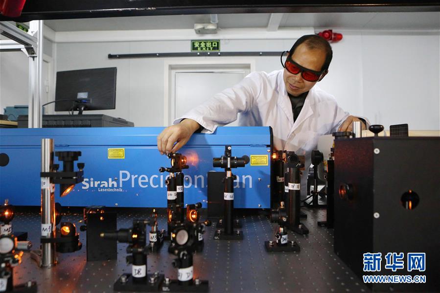 南極の中山基地、レーザーレーダーを設(shè)置