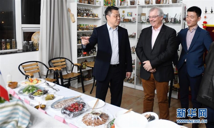 中國(guó)で仏産の豚肉販売スタート