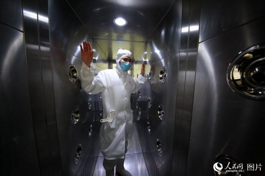 中國の高速鉄道で販売される弁當の工場を訪ねる