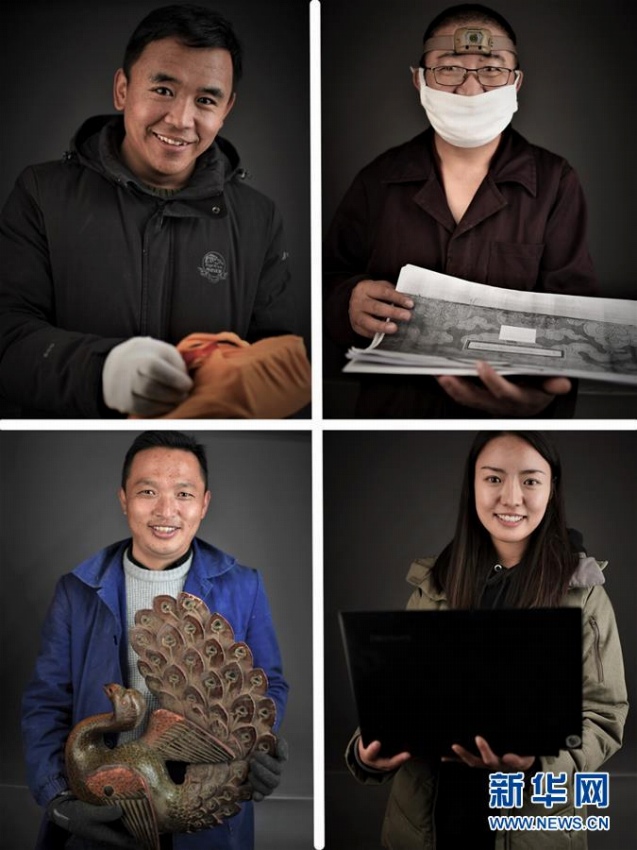 約50億円投じてポタラ宮の古書?文獻(xiàn)保護(hù)プロジェクト進(jìn)める中國(guó)